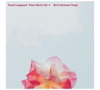 Berit Johansen Tange - Piano Works 4 [Compact Discs]