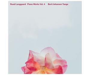 Berit Johansen Tange - Piano Works 4 [Compact Discs]