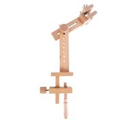 berjalan Support de bureau avec pince de table pour travaux manuels et couture