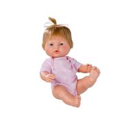 Berjuan 17056 Newborn 38Cm European Child with Clothes 38 Cm, Multicolour