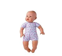 Berjuan poupée bébé Poupée nouveau-né corps mou hôpital 45 cm fille Blank G