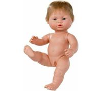 Berjuan Baby Doll Newborn European 38 Cm Boy