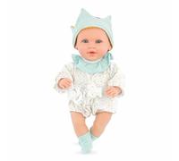 Jouet Multicolore - Berjuan - Baby Marianna Lloron Principe - 38 Cm - Pour Bébé - Mixte