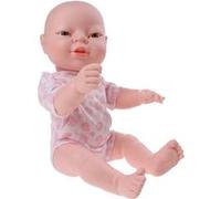 Berjuan poupée bébé Nouveau-né asiatique 30 cm fille Blank G