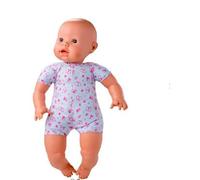 Berjuan Poupée Fille Nouveau-née Hôpital Européen 45 Cm