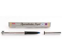 Berk AY-090-11 Crayon kajal ayurvédique pur Bleu Nuit