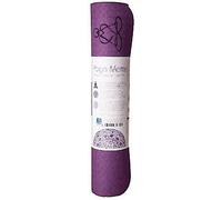 Berk Esoterik Tapis de yoga TPE ecofriendly - violet foncé/violet tendre