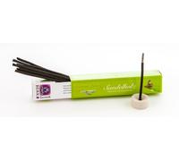 Berk HS-888 Bâtons d'encens - Bois de santal - Green Line, 10 g
