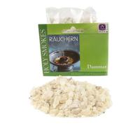 Berk - Inner Worlds Encens Dammar Blanc Résine Pure