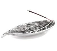 Berk KH-221 Support pour bâton d'encens en Forme de Feuille