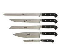 Berkel - Adhoc Set 5 Couteaux De Chef Noir