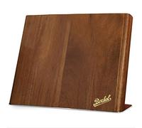 Berkel Bloc de couteaux magnétique Marron acacia