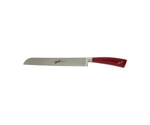 Berkel Couteau à pain Elegance Red 22 cm