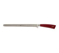 Berkel - Couteau À Saumon Elegance 26 Cm Rouge