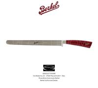 Berkel - Elegance - Couteau Salé CM 26 pour Charcuterie Et Fromage - Revendeur