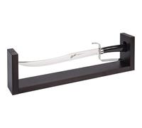 Berkel - Elegance Sabre À Champagne Superior Noir Buffalo