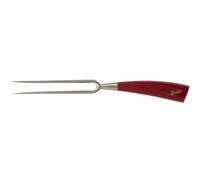 Berkel - Fourchette Baïonnette Elegance 18 Cm Rouge