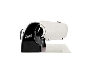 Berkel Homeline HL 250 noir Trancheuse