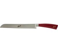 BERKEL Couteau à Pain Elegance 22 cm Rouge