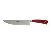 Berkel KEL1CO20SRRBL Elegance Couteau de cuisine Rouge 20 cm