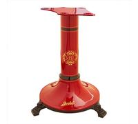 Berkel pied pour le coupeur de volant B2 rouge/or (VOLANO-STAND)