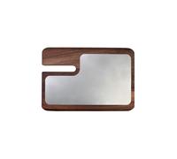BERKEL Planche à découper Red Line 250 Frêne/Acier inoxydable marron