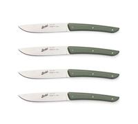Berkel Set 4 Couteaux À Steak Vert