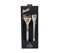 Berkel Set BBQ Berkel Acier inoxydable. 2 pièces