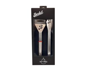 Berkel Set BBQ Berkel Acier inoxydable. 2 pièces