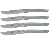 Berkel set de couteaux à steak 4 pcs. Color grigio