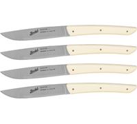Berkel Set de couteaux à steak 4-pcs. Couleur crema