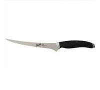 BERKEL Teknica Couteau à Filet 19 cm Noir
