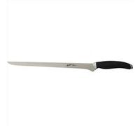 BERKEL Teknica Couteau à Jambon 28 cm Noir