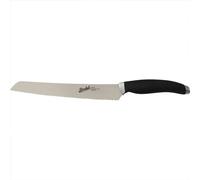 BERKEL Teknica Couteau à Pain 22 cm Noir