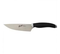 BERKEL Teknica Couteau de Cuisine 15 cm Noir