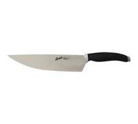 BERKEL Teknica Couteau de Cuisine 22 cm Noir