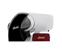 BERKEL - Trancheuse domestique Home Line 250 PLUS - Noir + Coque hommage !