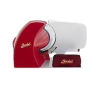 BERKEL - Trancheuse domestique Home Line 250 PLUS - Rouge + coque hommage !