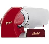 BERKEL - Trancheuse Home Line 250 PLUS + Housse pour Trancheuse Rouge