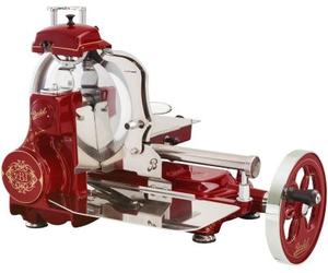 Berkel - Trancheuse Manuelle Manuelle Volano Tribute Rouge