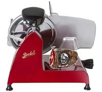 Berkel - Trancheuse Red Line + Réserve De La Coppa Nostrana Réduite De Moitié Emballée Sous Vide La Fattoria Di Parma! (Rouge, 250)
