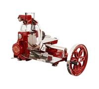 BERKEL Trancheur de volant d'inertie B114 Rouge Rouge G