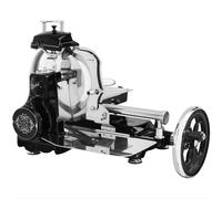 BERKEL Tribute trancheur de volant d'inertie Noir Noir G