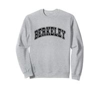 Berkeley - Californie - Design rétro - Classique Sweatshirt