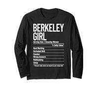 Berkeley, Californie Manche Longue