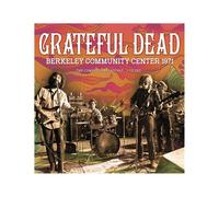 Berkeley Community Center, Radio Broadcast 1971 - Cd Album