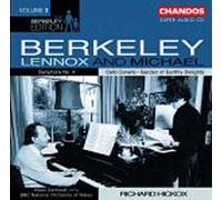 Berkeley, L. - Symphony No.4/Cello-Sacd [Import]