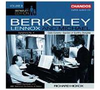 Berkeley, L. – Symphonie n°4 / Violoncelle – SACD – Importé – NAXOS