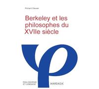 Berkeley et les philosophes du XVIIe siècle