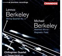Berkeley, I. - String Quartet 2/Abstract